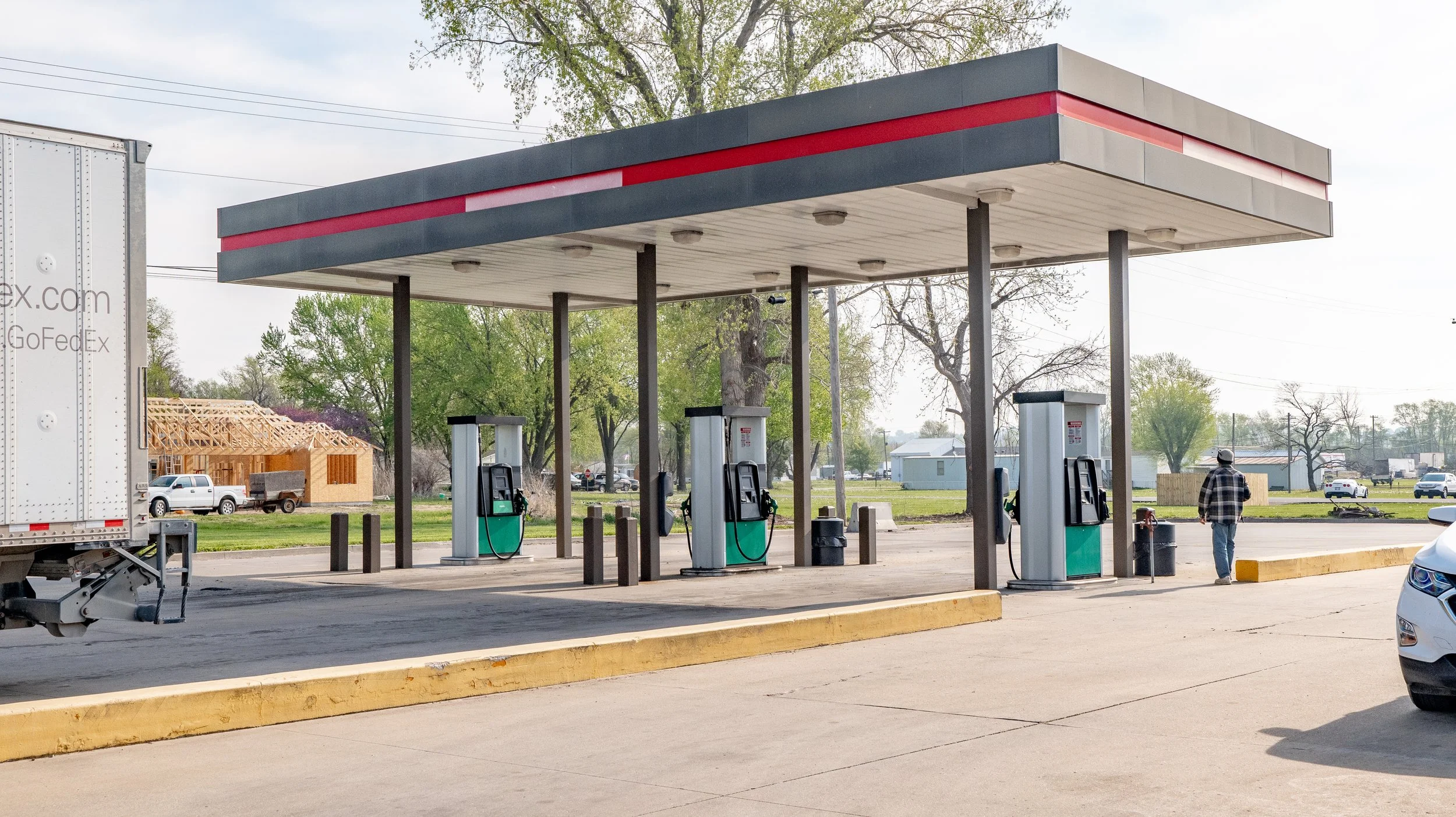 Trex Mart convenience stores offer our loyal customers premium gas